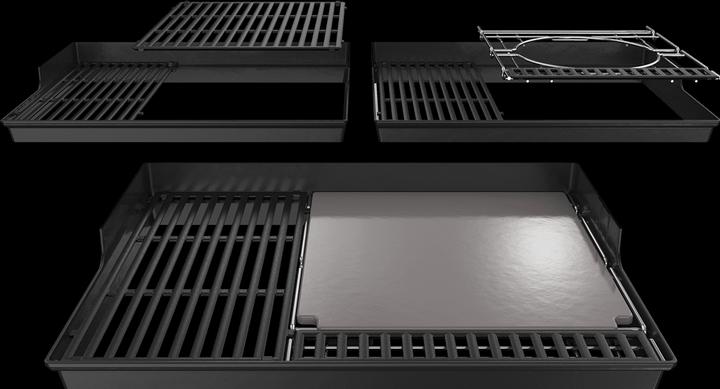 Produktbild Weber Crafted