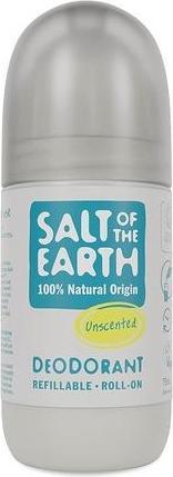 Actual product image Salt Of The Earth PÅ™ÃrodnÃ kuliÄkovÃ½ deodorant Peonyossom (roll-on deodorant) 75 ml (Roll-on, 75 ml)