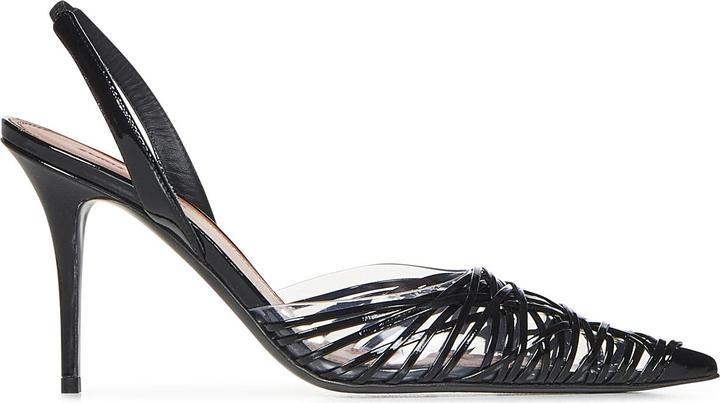 Immagine prodotto Amina Muaddi With Heel Black (40)