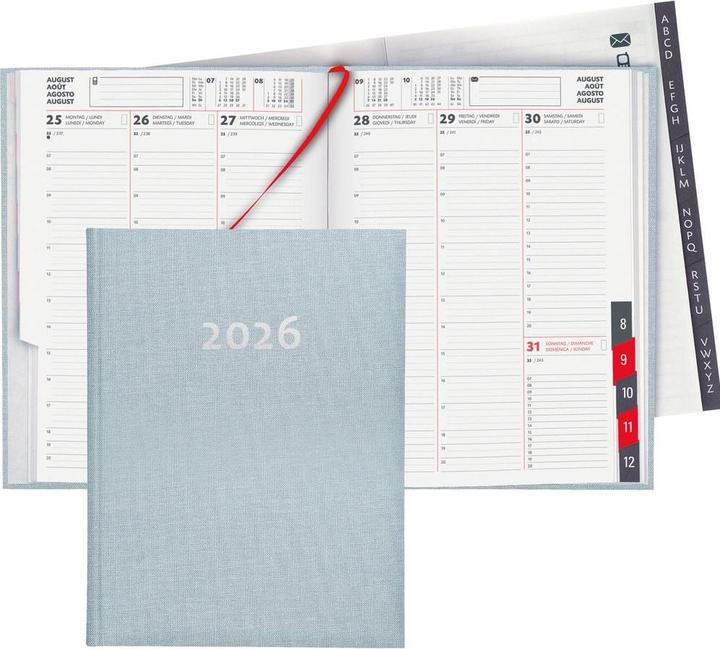 Immagine prodotto Biella Agenda business Orario