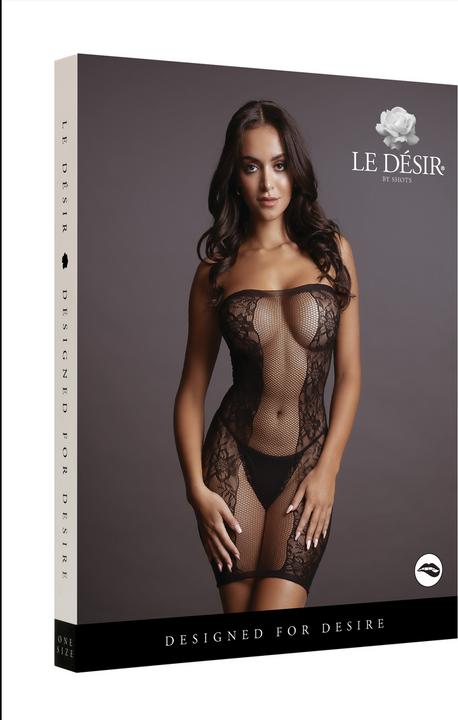 Produktbild Le Désir Strapless Mini Dress (One Size)