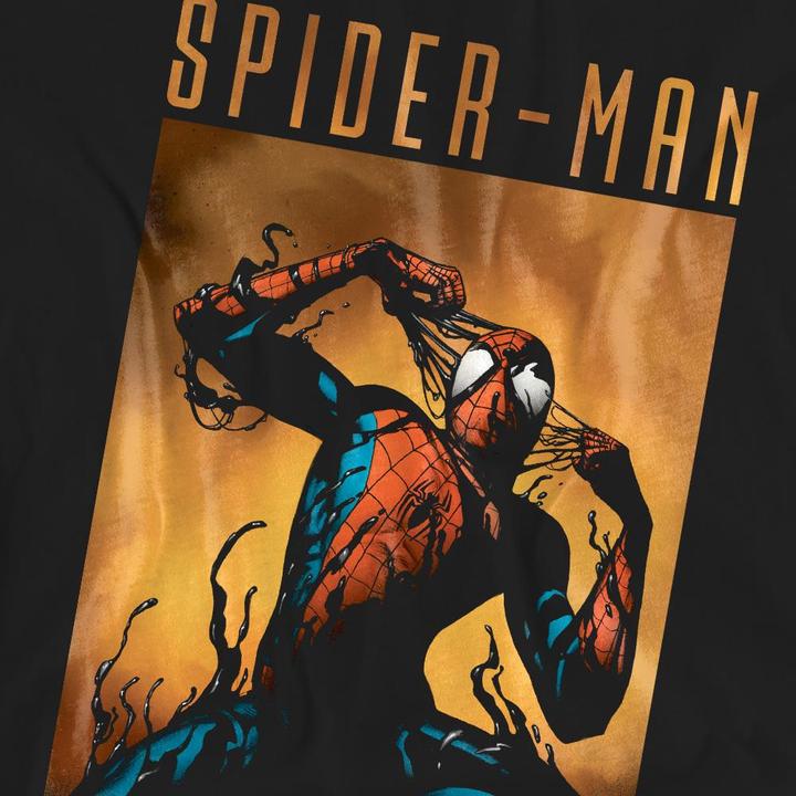 Produktbild Spiderman Creeping Venom TShirt (XL)