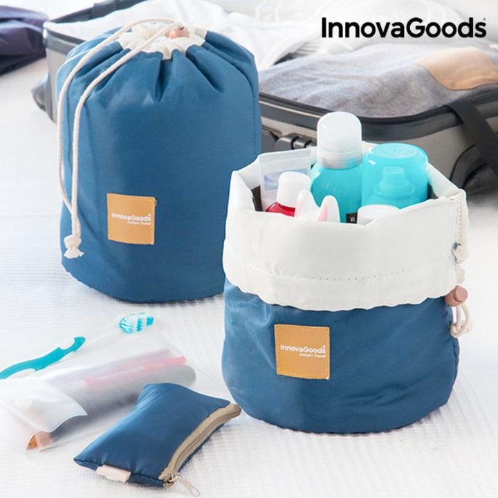 Immagine prodotto InnovaGoods Borsa da viaggio per cosmetici (Custodia)