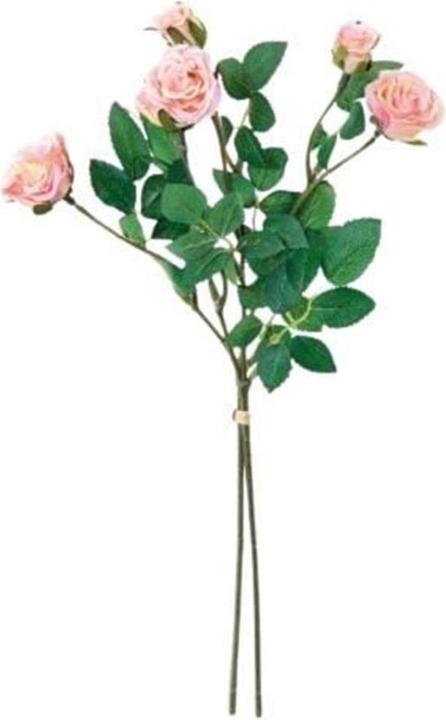 Produktbild Dekomat Kunstblume Rosen (33 cm)