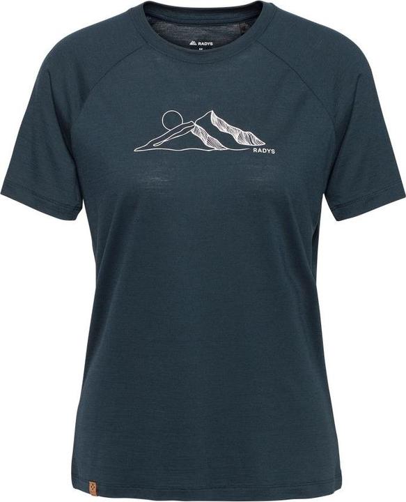 Radys R5 Light Merino Sunset T (XXL)