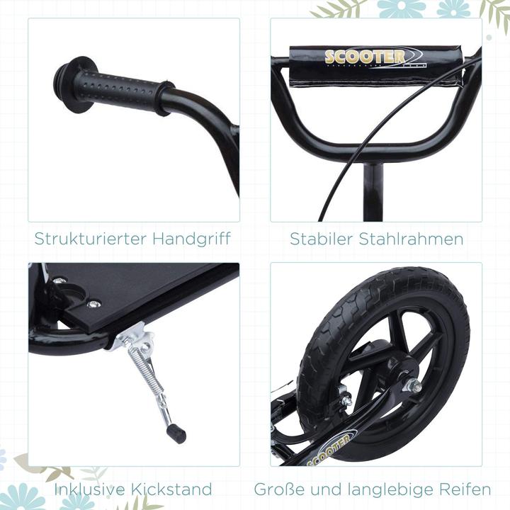Actual product image Jamb Kickscooter