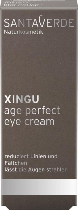 Produktbild SantaVerde Xingu Eye Cream (Crème, 10 ml, Tag)