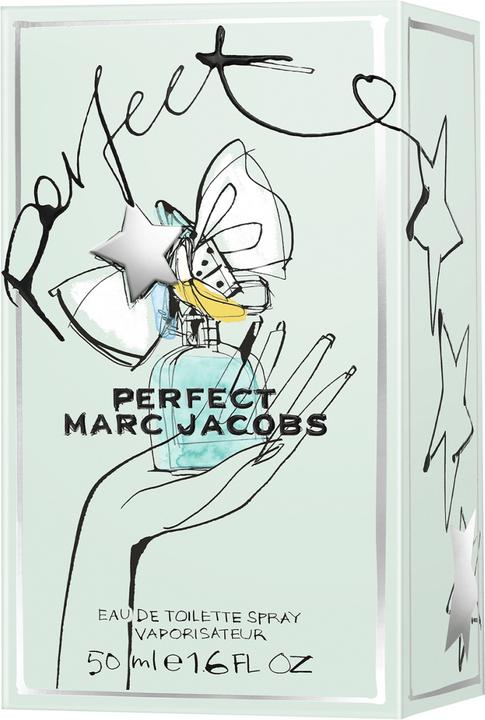 Immagine prodotto Marc Jacobs EDT perfetto - 50ml (Eau de toilette, 50 ml)