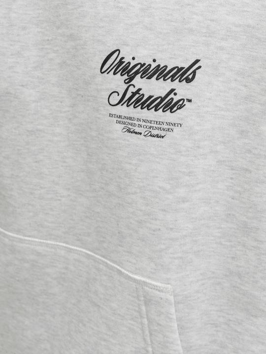 Immagine prodotto Jack & Jones Jornorrebro Typo Back Sweat Hood Sn (XS)