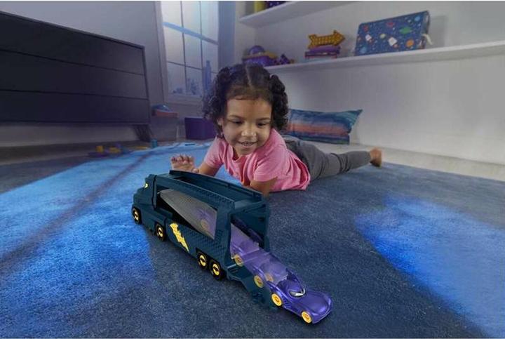 Produktbild Fisher-Price Batwheels Bat-Transporter