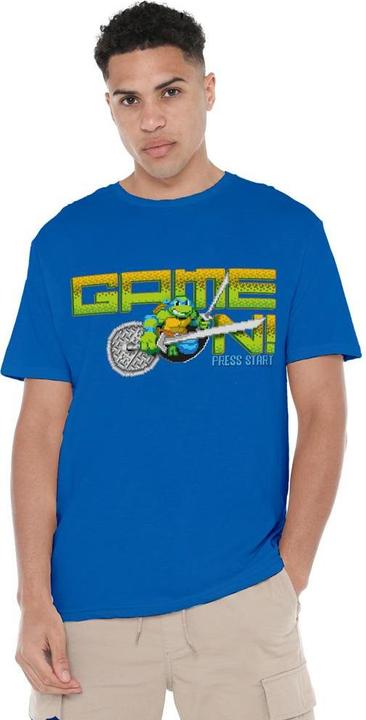 Produktbild Teenage Mutant NT Game On! TShirt (4XL)