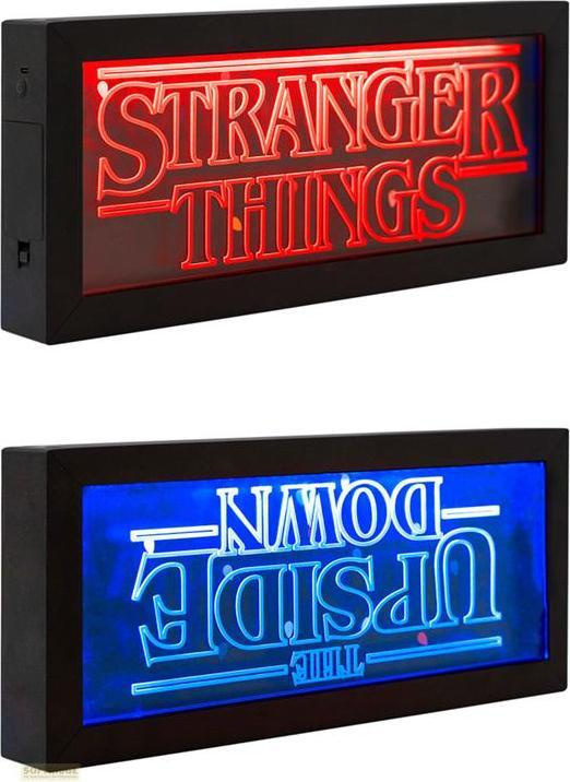 Actual product image Grupo Erik Stranger Things The Upside Down lempa