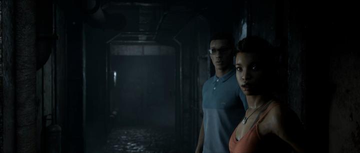 Image du produit Bandai Namco The Dark Pictures Anthologie : Man of Medan (Xbox One S, DE)