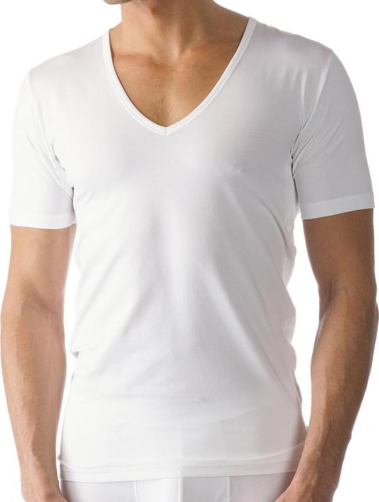 Immagine prodotto Mey Maglietta intima in cotone Dry / Camicia a manica corta (S)