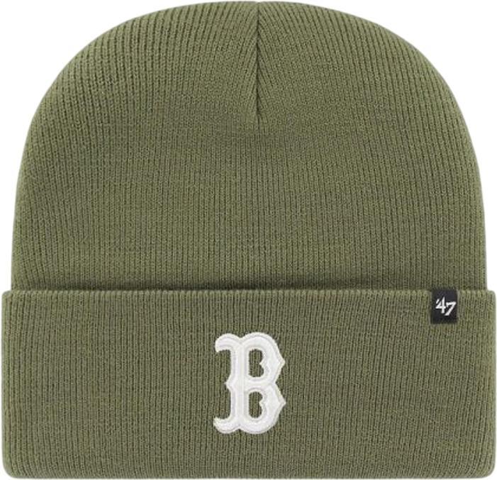 Boston Red Sox Haymaker MLB Mütze Strickbündchen