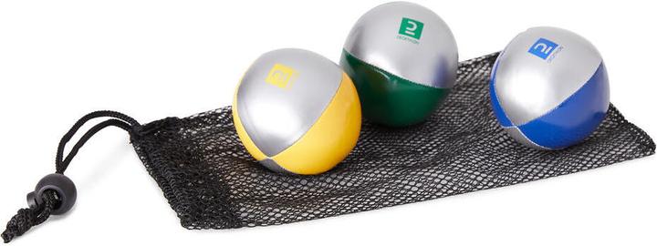 Actual product image Domyos Juggling Balls