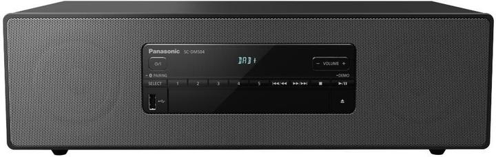 Immagine prodotto Panasonic SC-DM504EG (Bluetooth, Lettore CD, 2x 20 W)
