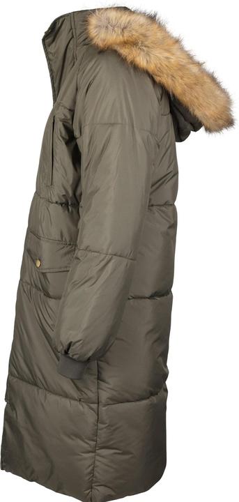 Produktbild Urban Classics Ladies Oversize Faux Fur Puffer Coat (S)