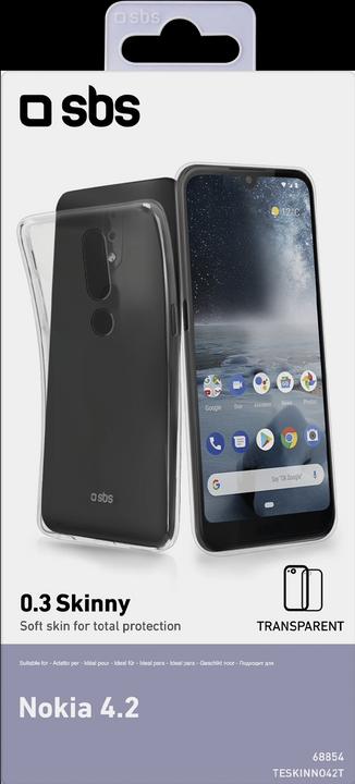 Produktbild SBS Schutzhülle (Nokia 4.2)