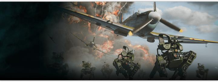 Actual product image Microsoft Battlefield 2042 (Xbox One X, Xbox Series X, Xbox One S, Xbox Series S)