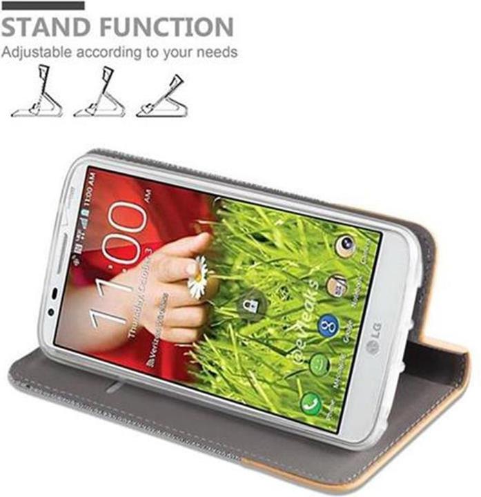 Produktbild Cadorabo Jeans Optik (LG G2)