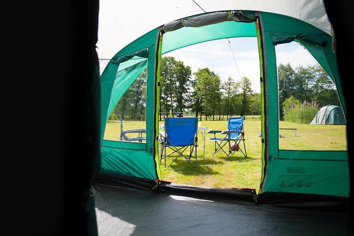Produktbild Coleman Rocky Mountain (Tunnelzelt, 16.80 kg, 5 Personen)