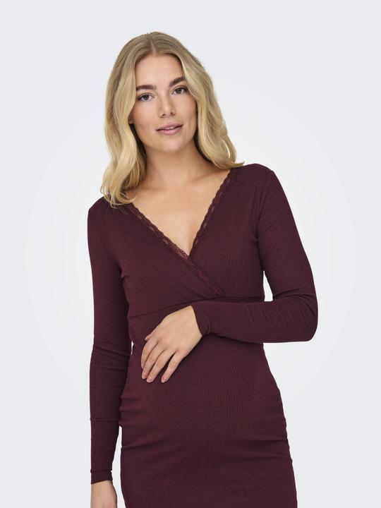 Image du produit Only Maternity OLMIPASS Robe midi (L)