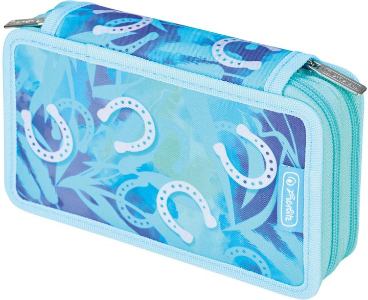 Actual product image Herlitz Double case 23 pieces Lucky Horse
