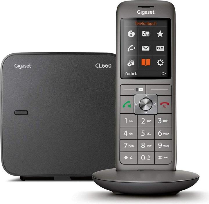 Image du produit Gigaset CL660 Duo (CH-Version)