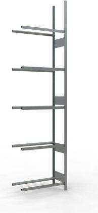 Rayonnage annexe à roulettes MULTIplus151