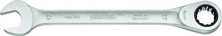 Actual product image Gedore 1101-7-7 R Combination spanner set, in i-BOXX 72 (19 mm, 6 mm, 12 mm, 24 mm, 14 mm, 22 mm, 16 mm, 10 mm, 21 mm, 18 mm, 17 mm, 11 mm, 15 mm, 8 mm, 13 mm)