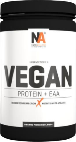 Nutriathletic Vegan Protein + Eaa (Pistachio, 1 Stk., 800 g)
