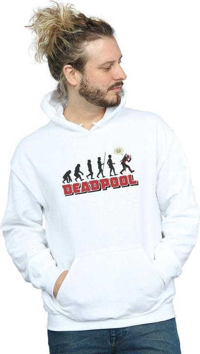 Produktbild Deadpool Evolution Kapuzenpullover (XL)