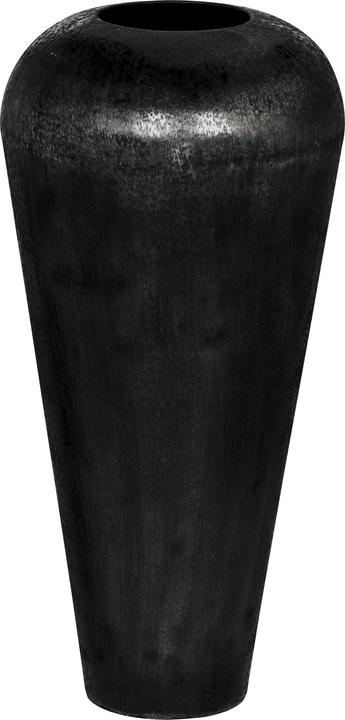 Black brushed