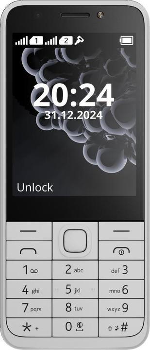 Produktbild Nokia 230 (2.80", 2 Mpx, 2G)