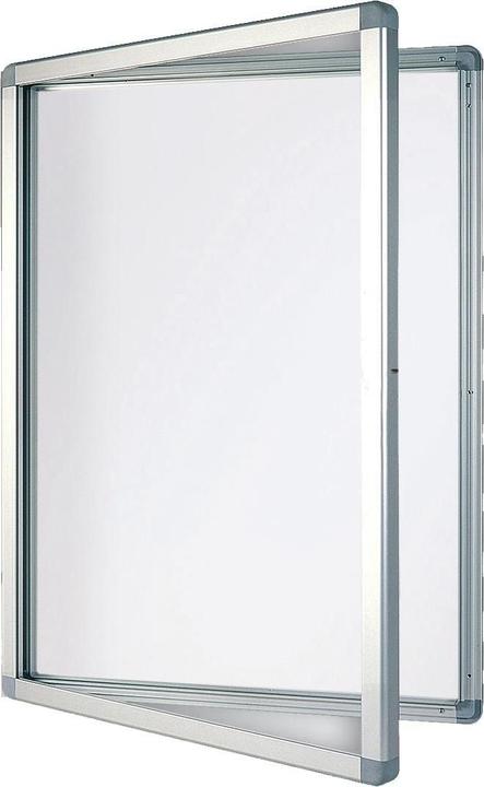 Image du produit Franken Vitrine d'affichage 75x101.1x4.5cm extérieur magnétique/descriptif porte à battants