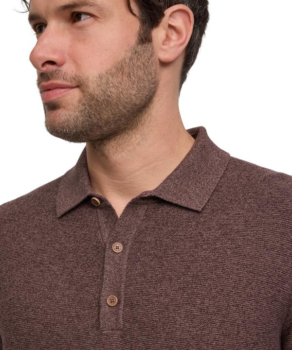 Immagine prodotto Falke FAV Structured Cotton Polo LS m (M)