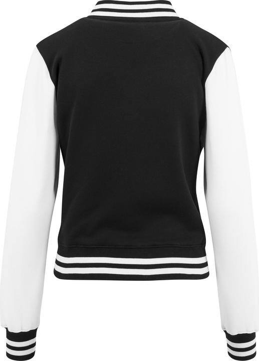 Produktbild Urban Classics Ladies 2-tone College Sweatjacket (XXL)