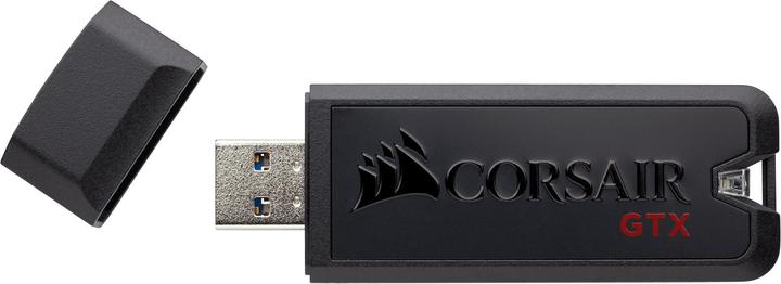 Actual product image Corsair USB3 Flash Voyager GTX 1TB (1000 GB, USB-A)