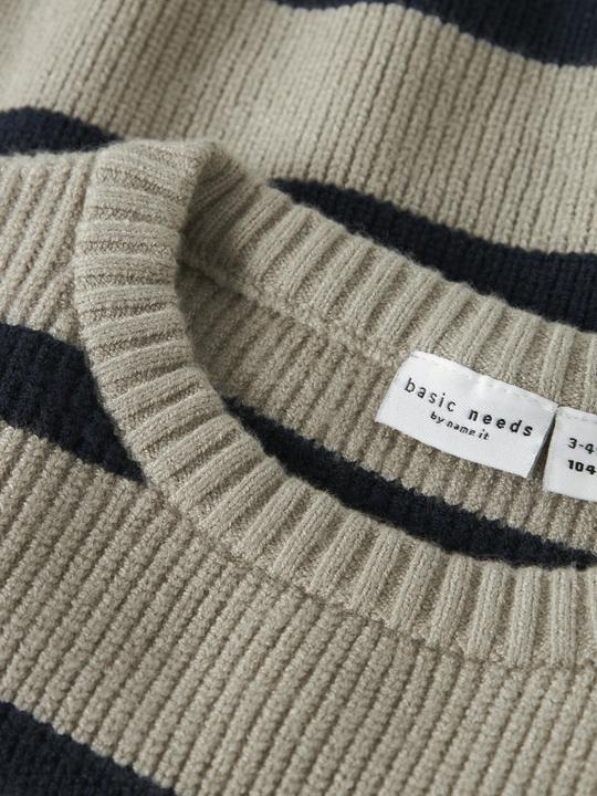 Produktbild Name it Streifen Strickpullover (116)