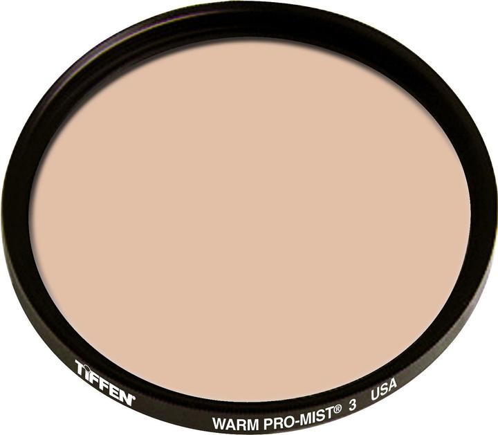 Tiffen 77MM CHAUD PRO-MIST 3 (Filtre Black Mist)