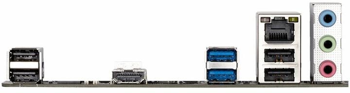 Actual product image Gigabyte H510M K V2 (LGA 1200, Intel H470 Express, mATX)