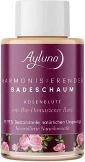 Actual product image Ayluna KG Harmo. Bath Foam Roses (50 ml, Bath salts)