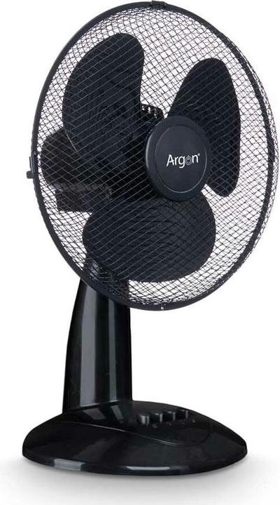 Produktbild Tischventilator FT-26A-B Schwarz 45 W 27 x 51 x 33,5 cm