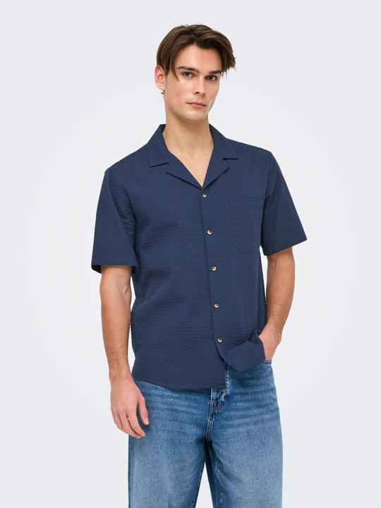Produktbild Only & Sons Onseye Resort Seers 0009 Shirt Noos (XL)