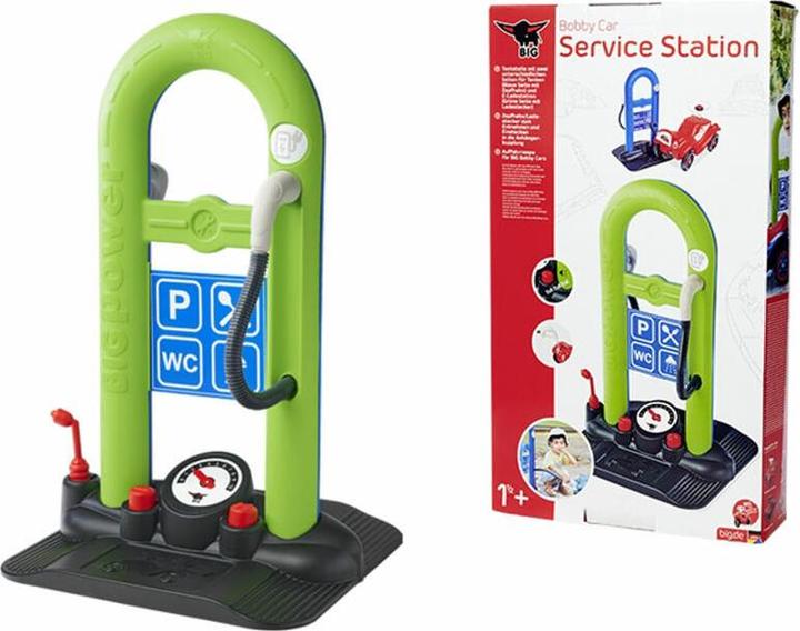 Productafbeelding BIG Bobby Auto Tankstation