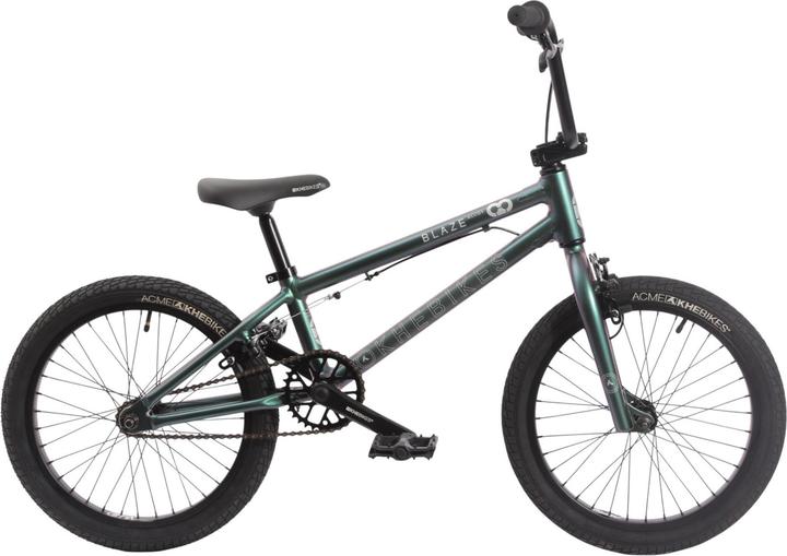 Actual product image KHE Bikes 18 ZOLL Blaze AL