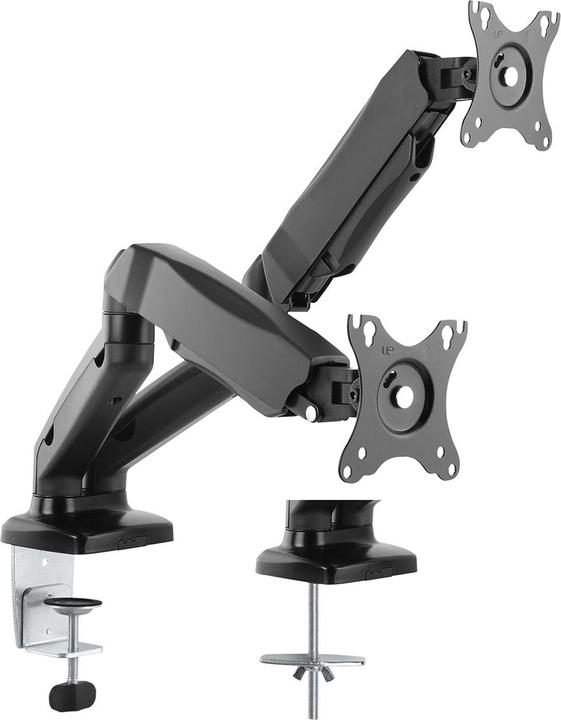 Value Dual LCD Monitor Stand (Tisch, 27")