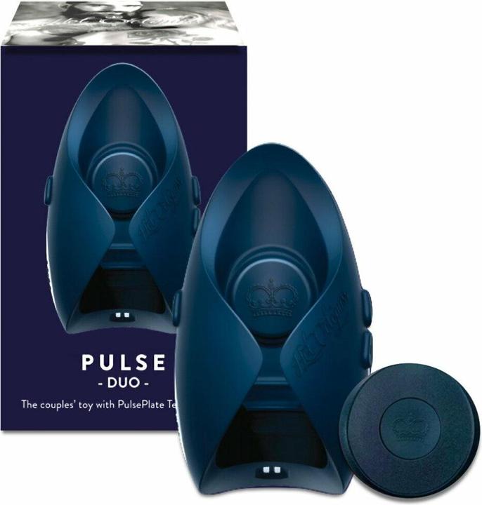 Actual product image Hot Octopuss Pulse III Duo