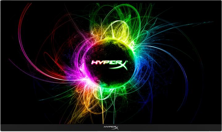 Productafbeelding HP HyperX Armada (2560 x 1440 pixels, 27")
